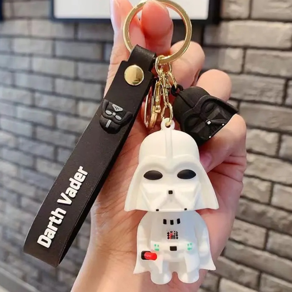 Star Wars Storm Troopers Keychain